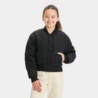 Girls  Bomber Jacket - Art Class Size Medium New With Tags