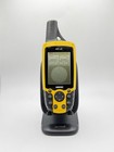 Garmin Gps 60 Handheld Gps Navigation System    yellow     Used     Tested Working   