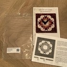 Cotton Tales Patterns A Blaze Of Glory Quilt Pattern  ct 230 Only 48  X 48 