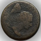 1795 Liberty Cap Large Cent - Plain Edge  s-76b  - Us 1c Copper Coin