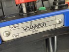 Scanreco 556754 Radio Remote Control Transmitter W  Display Joysticks E-stop