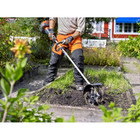 Husqvarna Oem Cultivator Tiller Atachment 8  Steel Tines Adj Width  Jonsered Ayp