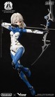 Romankey X Vtoys Female Archers Muse  movable Eyes  1 12 6  Action Figure Doll