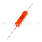 1pc Ri80 High Voltage Glass Glaze Resistors 3w 10kv  Series Resistance Value