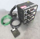 C196582 Lot 3 Efd 2000xl Fluid Epoxy Dispenser W  1  Foot Switch  1  Air Hose