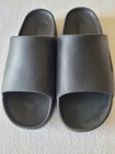 Mens Nike Black Calm Slide M 6 W 7