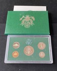 1997-s United States Mint 5 Coin Proof Set Ogp   Coa Free Shipping