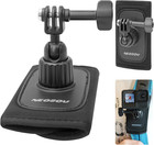 Backpack Mount For Gopro Insta360  Shoulder Strap Bag Belt Holder Attachment    