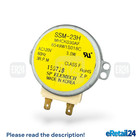                             Ge Oem Microwave Turntable Motor Wb26x10073 Wb26x10193