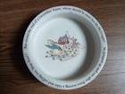 Rare Vintage  peter Rabbit  Advertising Tray Of 50 s Made In England 