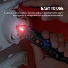 Bosch Voltage Detector Test Pen Auto Sense Dual Range 24v-1000v Led Light Ip67 R