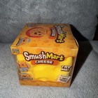 Huge Squish Cheese Squeeze  Yellow Twist Squeeze Squishy Stress Reliever Toy