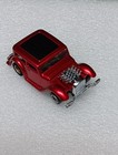 Aurora afx tyco  afx-tras 1932 Hot Pepper Sedan  1 64 Scale Ho Slot Car