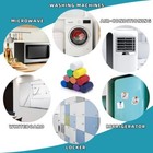Fridge Magnets Refrigerator Magnets  20pcs Strong Magnets For Whiteboard Magnets