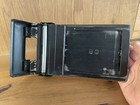  exc 5  Polaroid Land 545 Single Sheet Film Holder For 4x5 Cameras From Japan