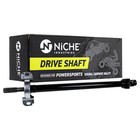 Niche Drive Shaft For Polaris Rzr Xp Turbo S Front Front 1334136 2018-2021