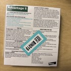 Advantage Ii For Kitten 2-5 Lbs - 2 Pack -  Flea Treatment Control
