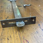 Victrola Phonograph Vv-80 Victor Talking Machine Part  Lid Lift Support Hardware