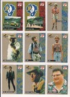 1993 Jurassic Park Trading Cards   Stickers   Gold Parallels   Choose   Bx53