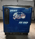 Vintage Pepsi Cola Cornor Store Cooler