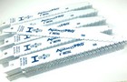 Avantipro 6    Metal Reciprocating Saw Blades 50 Pack 10 18 Tpi Bi-metal Swiss
