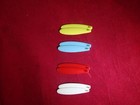 New Rrr T-jet Slot Car 4 Surf Boards Restoration For Elcamino Aurora Thunderjet