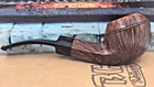Estate  Butz Choquin Flamme Major Smooth Bent Bulldog  near Mint 