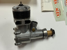 Rare New In Box K And B Stallion  35 Control Line Cl Model Airplane Nitro Engine