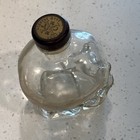 Clear Crystal Head Skull Vodka Bottle 70cl Halloween  Empty Dan Aykroyd