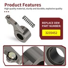 Drive Train Roller Pawl 3235452 For Polaris Ranger Xp 900 2013-2016 With Spring