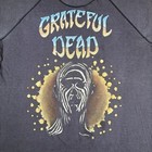 1970s Grateful Dead Shirt M l Sleeveless 1974-1978 Super Rare Radiant Head