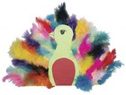 Creativity Street Marabou Feathers  Assorted Colors  1 2 Ounce Bag  Pack Of 150