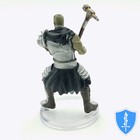 Goliath Fighter  hammer  - Fangs And Talons  14 D d Icons Miniature