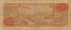 Mexico  10  Pesos  10 2 1954  Series  Dx  Prefix K  Circulated Banknote Gv