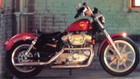 1992 Harley Davidson Brochure Super Electra Glide Low Rider Sportster Fat Boy