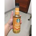Starbucks Caramel Flavored Syrup Beverage For Mix Drinks Enhance Taste 375ml 