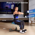 Merach Merach Deep Squat Machine  Ab Machine adjustable Glutes-quick Deals