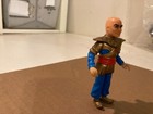 Thunderbirds By Matchbox Vintage 1992 The Hood 3 5  Marionette Action Figure    