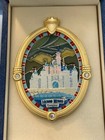 Disneyland Happiest Celebration Castle Pin Hong Kong Le 750  b 