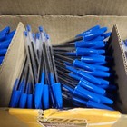 Bic Cristal Xtra Smooth Ballpoint Pen Medium Point Blue Ink 500 pack