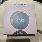 Novanex Automatic Soap Dispenser Liquid Bathroom  Wall Mount Touchless
