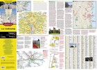 National Geographic City Destination Map Washington D c  Dc00620375