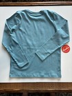 Piccolina Kids Long Sleeve Tee Black Lives Matter Graphic