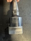 Criterion Boring Head With Moore Jig Borer Shank