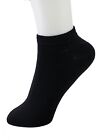 New Lot 6-12 Pairs Mens Womens Ankle Quarter Socks Cotton Casual Size 9-11 10-13