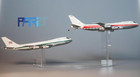 Patriot Model 1 400 Iranian Air Force Iiaf Tanker Boeing 747-100sf 5-284  
