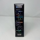 Volcom Men   s Boxer Briefs 4-pack Blue purple green - Size L