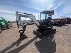 2022 Bobcat E26 Mini Excavator Track Hoe 24 Hp 5700lbs Hyd Thumb 