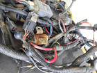 Yanmar 6ly2m-ste Marine Wire Harness 119575-77812 And Controller 119575-77070