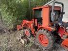 2021 Kubota L2501  Quick Connect Tractor W loader 3rd Function Valve 80hrs